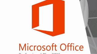 Microsoft Office 2016 Professional Plus  activador Micrsoft Toolkit 264 links en descripción [upl. by Shalna]