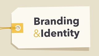 Beginning Graphic Design Branding amp Identity [upl. by Meikah]