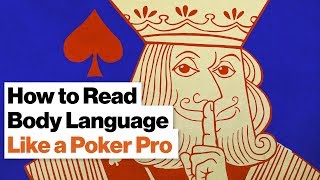 How to Tell If Someone’s Bluffing Body Language Lessons from a Poker Pro  Liv Boeree  Big Think [upl. by Bluh]