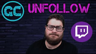 How to unfollow someone on Twitch [upl. by Narej288]