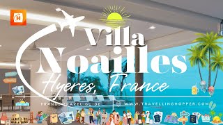 Hyeres Travel Guide  La Villa Noailles Hyères  Hyeres France [upl. by Airdnaxela775]