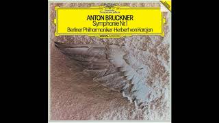 Anton Bruckner Symphony Nr 1 in C minor WAB 101 [upl. by Eninaj]