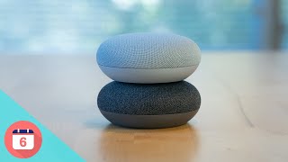 Google Nest Mini 2nd Generation  Whats New [upl. by Clarkson]