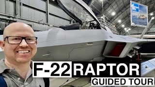 F22 Raptor History and Development [upl. by Aneba115]