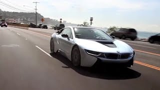 First Drive BMW i8  CHRIS HARRIS ON CARS [upl. by Carlie]