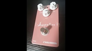 PLAYTECH  Scorpio Fuzz [upl. by Noryv]