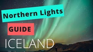 How to see the Northern Lights in Iceland [upl. by Clim]