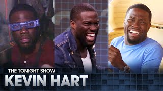 The Best of Kevin Hart on The Tonight Show Vol 1 [upl. by Gurtner]