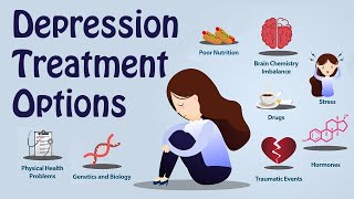 Depression Treatment Options A QuickStart Guide What to Do If Youre Diagnosed With Depression [upl. by Ruthanne]