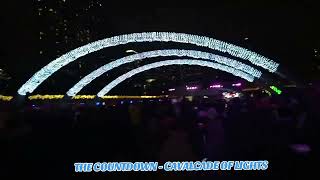 THE COUNTDOWN  CHRISTMAS LIGHT amp TREE LIGHTING  CAVALCADE OF LIGHTS  TORONTO [upl. by Bale]