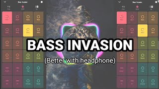 Groovepad  Bass Invasion [upl. by Ainehs]