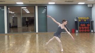 INTERMEDIATE BALLET DANCE RAD [upl. by Aruam]