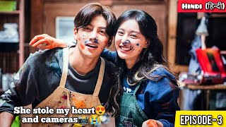 Episode3  Lovestruck in The City 2021 हिन्दी में  Korean Drama Explained in Hindi [upl. by Araht]