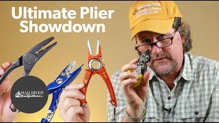 Ultimate Fly Fishing Plier Showdown [upl. by Adlee301]