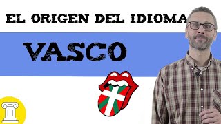 El origen del idioma Vasco 👅 [upl. by Eniretak585]