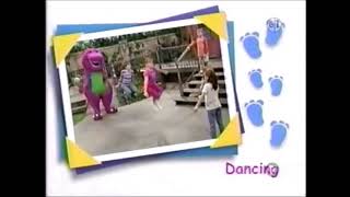 Barney A Helping Hand for Growing Children Play for Exercise [upl. by Epps]