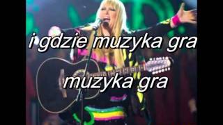 Wielka woda  Maryla Rodowicz  karaoke [upl. by Tavish207]