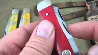 Boker Knives  quotHybridquot versus Solingen Germany [upl. by Venable]