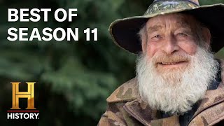 TOMS TOP MOMENTS OF 2022  Mountain Men [upl. by Belicia120]