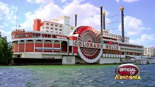 Laughlin Nevada  Best Nearby Attraction  Arizona 2017 [upl. by Rojam]