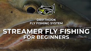 Streamer Fly Fishing For Beginners [upl. by Roshelle997]