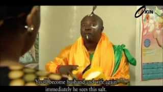 Ilu Awon Oku Part 1  YORUBA NOLLYWOOD MOVIE [upl. by Rafa]