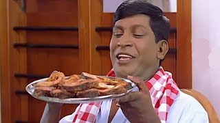 வடிவேலு மீன்குழம்பு காமெடி Vadivelu Vetrivel Sakthivel Full Comedy  Vadivelu Meen Kuzhambu Comedy [upl. by Nered428]