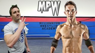 Friday Nights at the MPW Arena  Dan Joseph vs Daniel quotDManquot Parker [upl. by Ainaled]