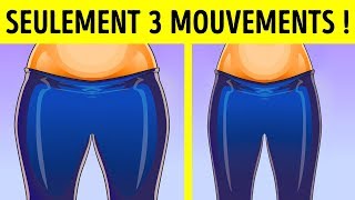 3 Exercices Simples Pour Affiner Les Cuisses [upl. by Derreg]