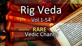 Rig Veda Chanting  Vedic Mantras  Vol 13 [upl. by Dorree]