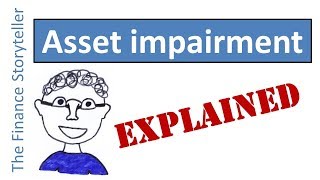 Asset impairment explained [upl. by Eisse158]