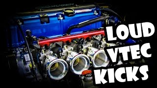 17 LOUD VTEC Kicks  Crossovers [upl. by Mahmoud236]