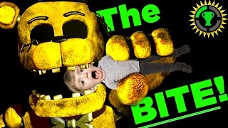 Game Theory FNAF We were WRONG about the Bite Five Nights at Freddys [upl. by Ad146]