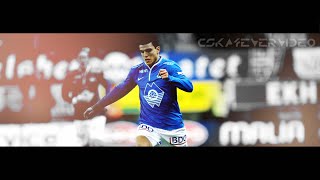 Mohamed Elyounoussi The Magician Molde  Skills Dribbling Assists Goals HD [upl. by Lavina]