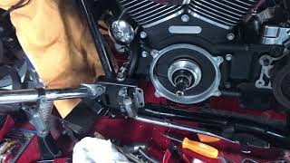 HarleyDavidson Jiffy Stand Explained [upl. by Keel]