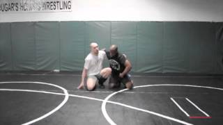 Learn Wrestling  Whizzer Position [upl. by Roxanne]