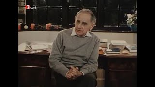 Karl Popper on Science amp Absolute Truth 1974 [upl. by Aicirtel432]