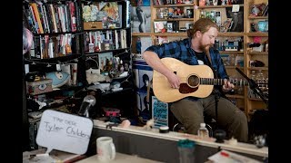 Tyler Childers NPR Music Tiny Desk Concert [upl. by Zalea]