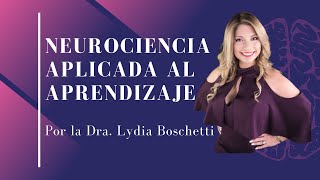 Neurociencia Aplicada al Aprendizaje [upl. by Sanborn373]