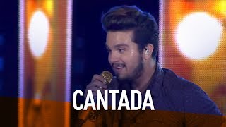 Luan Santana  Cantada DVD Festeja Brasil 2016 Vídeo Oficial [upl. by Htrap]