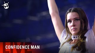 Confidence Man  Boyfriend Repeat Splendour In The Grass 2017 [upl. by Mikey]