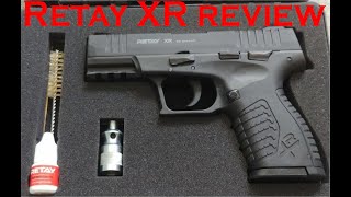 Retay XR review [upl. by Atinel]