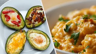 5 Keto Recipes That Will Fill You Up • Tasty [upl. by Darach]