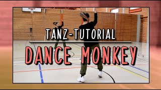 TanzTutorial  Dance Monkey [upl. by Abisha]