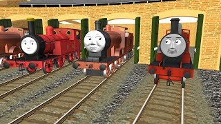 The Stories of Sodor Furness [upl. by Saretta]