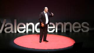 Prenez le risque de vous tromper   Michel Poulaert  TEDxValenciennes [upl. by Burkhart]