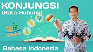 Konjungsi Kata Hubung dalam Bahasa Indonesia [upl. by Ahsener]