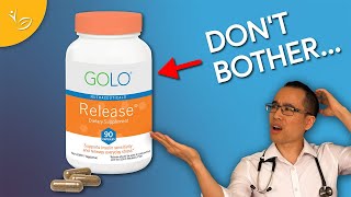 A Doctor Reviews GOLO Release [upl. by Akeylah]