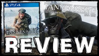 TANNENBERG  PS4 Review  WW1 Hardcore Shooter  German [upl. by Sissy703]