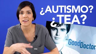 Trastorno de Espectro Autista TEA o ¿Autismo  Dra Jackie  Salud en Corto [upl. by Norabal339]